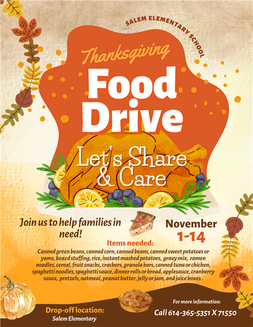 Food Drive